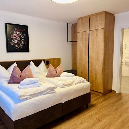 Apartamento Alpenstolz Damuels Haus 4 - Stilvoll Urlauben In Den Bergen Exterior foto