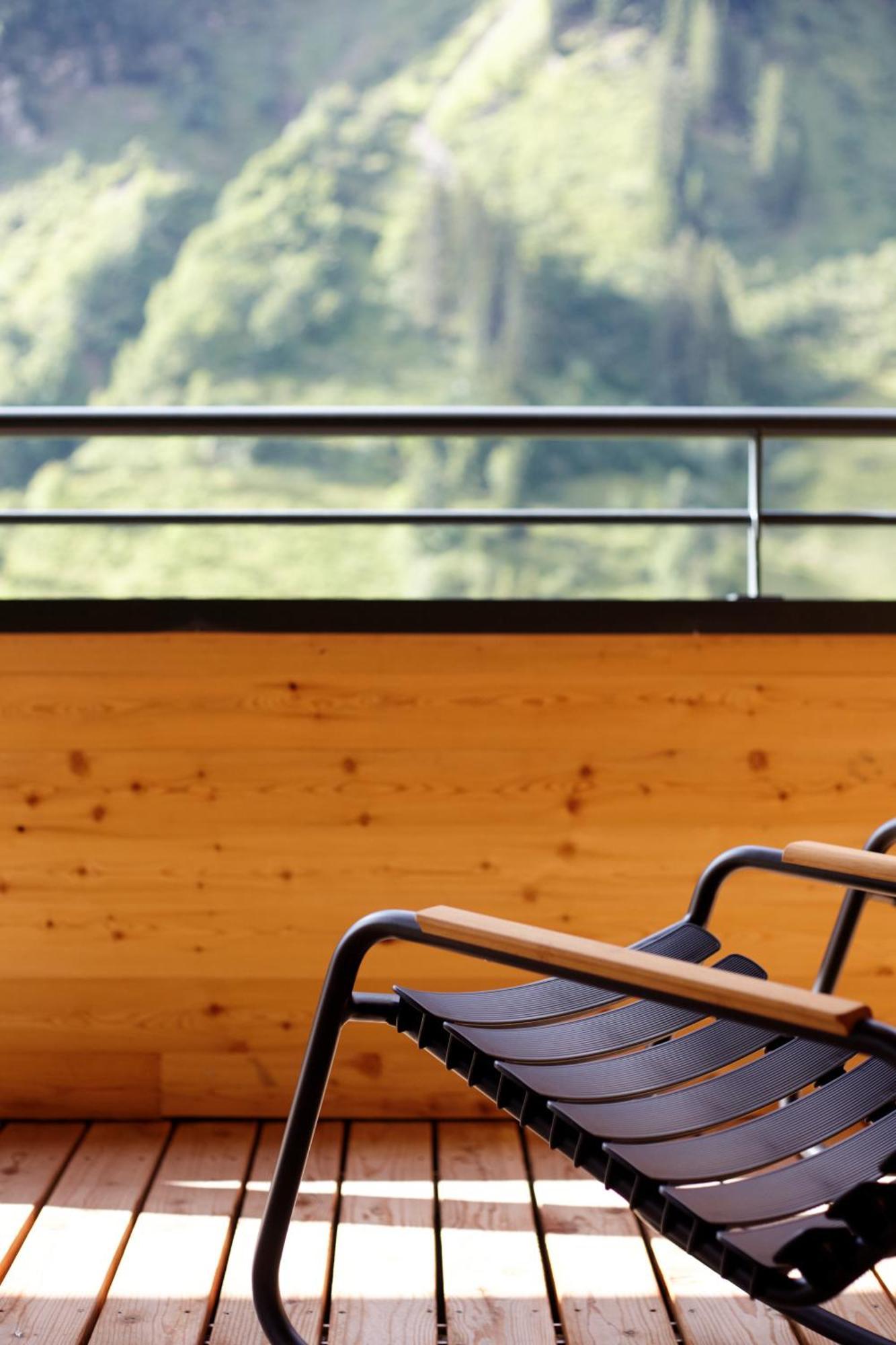 Apartamento Alpenstolz Damuels Haus 4 - Stilvoll Urlauben In Den Bergen Habitación foto