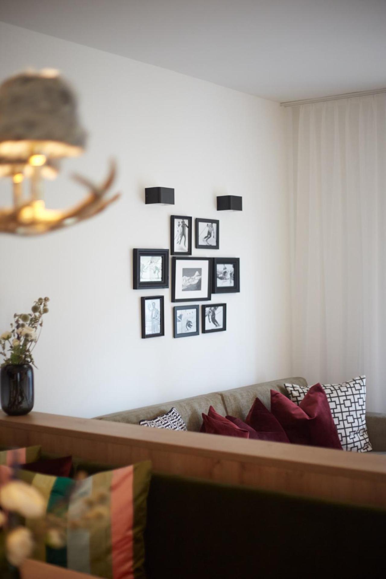 Apartamento Alpenstolz Damuels Haus 4 - Stilvoll Urlauben In Den Bergen Exterior foto