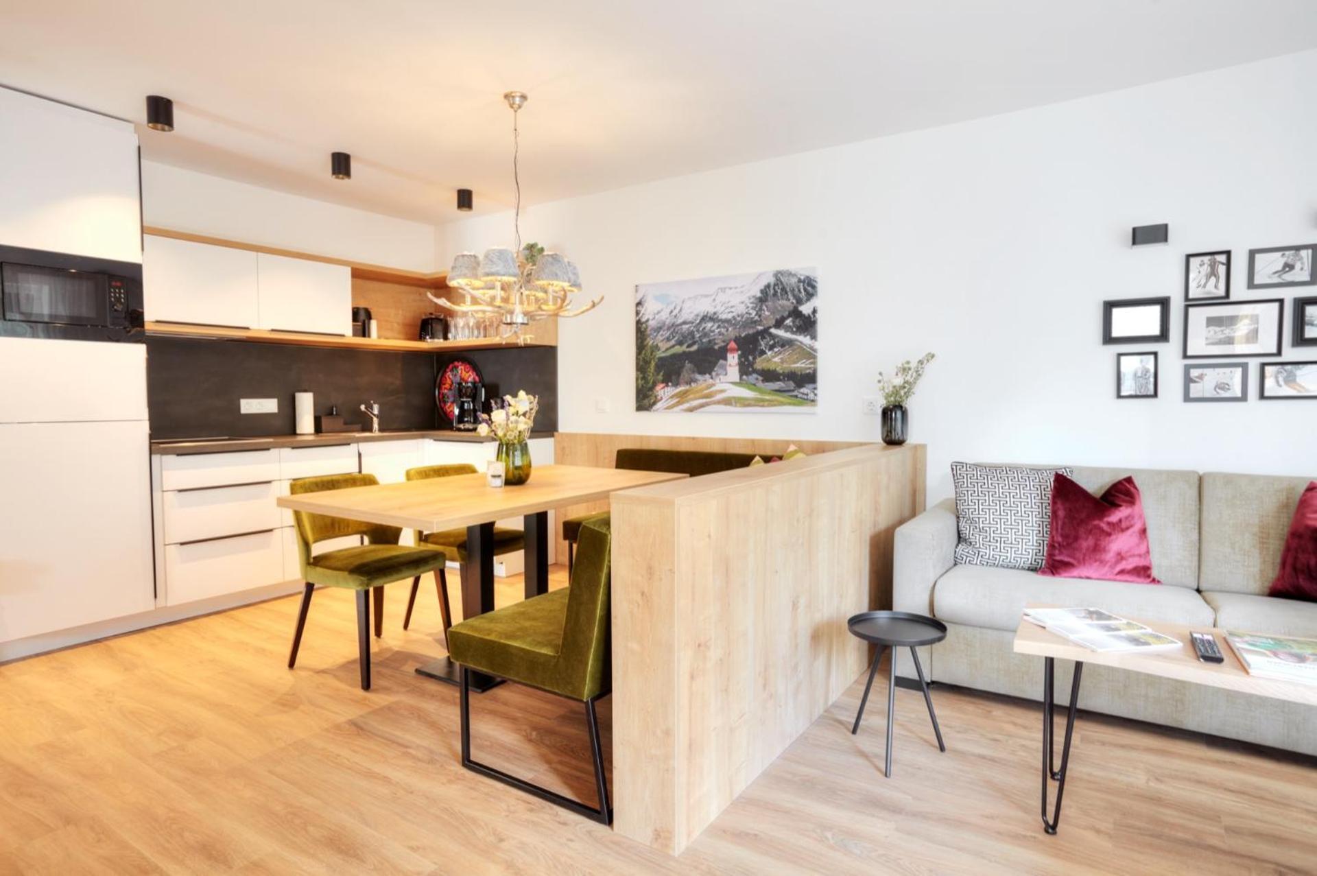 Apartamento Alpenstolz Damuels Haus 4 - Stilvoll Urlauben In Den Bergen Exterior foto