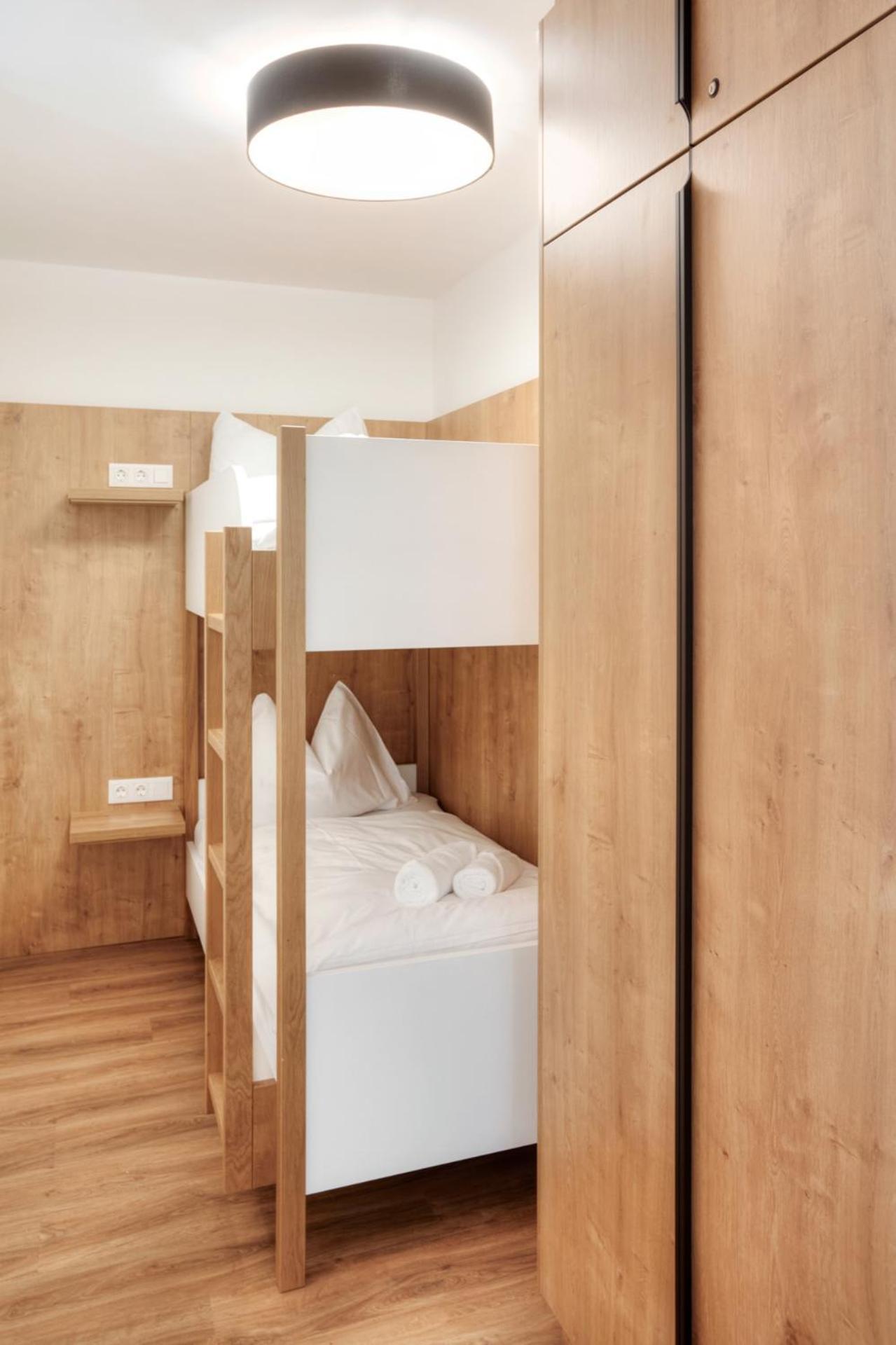 Apartamento Alpenstolz Damuels Haus 4 - Stilvoll Urlauben In Den Bergen Exterior foto