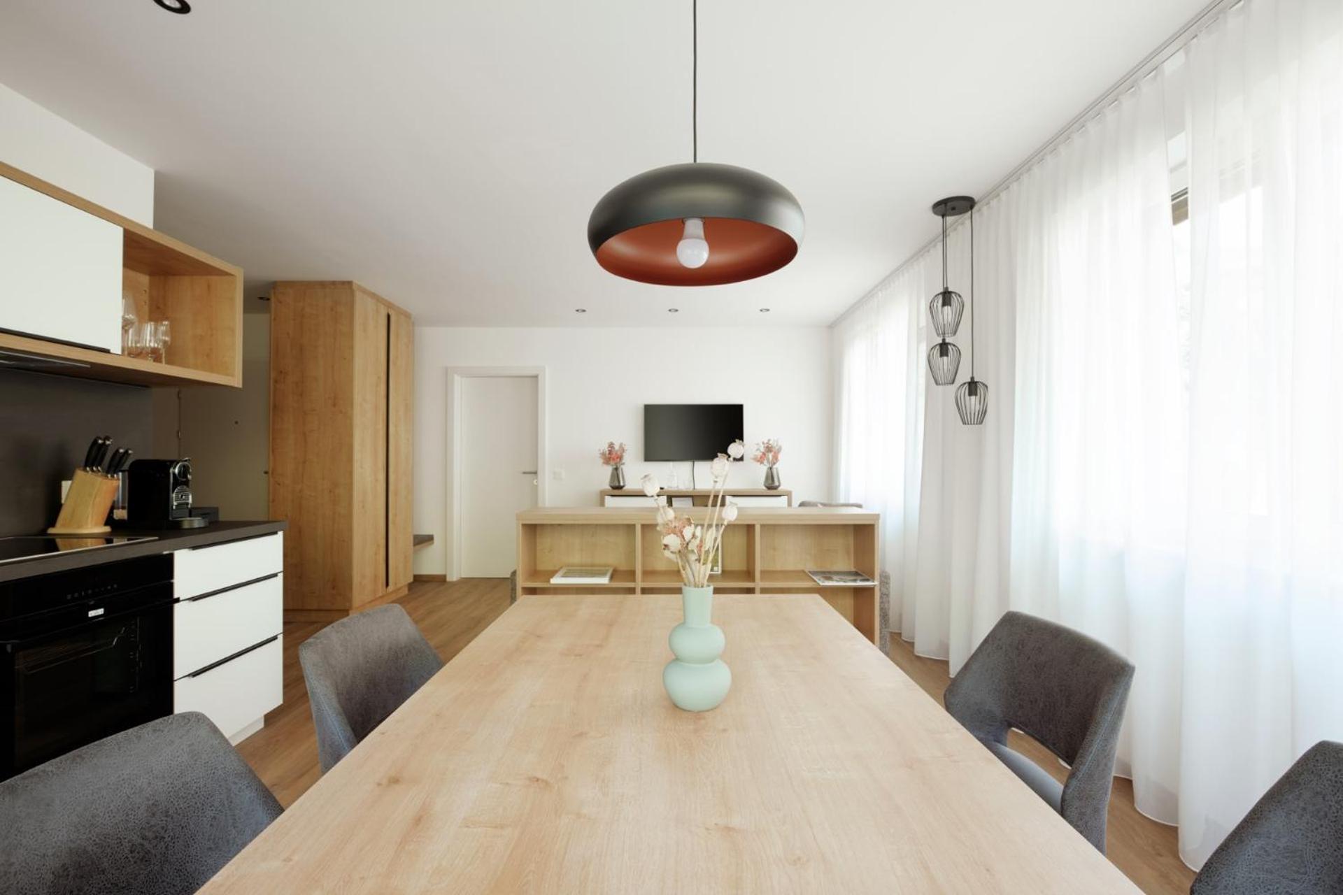 Apartamento Alpenstolz Damuels Haus 4 - Stilvoll Urlauben In Den Bergen Exterior foto