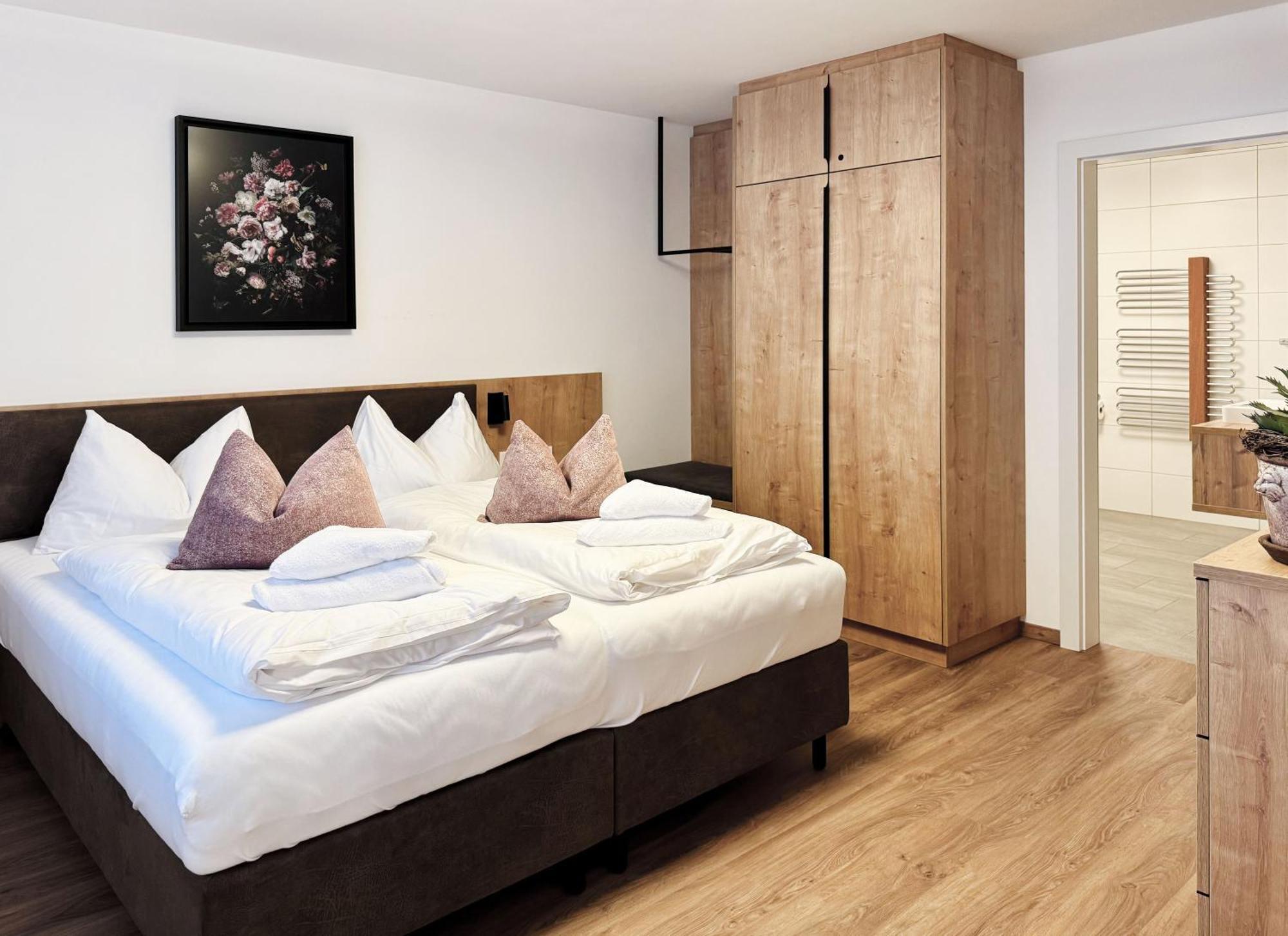 Apartamento Alpenstolz Damuels Haus 4 - Stilvoll Urlauben In Den Bergen Exterior foto