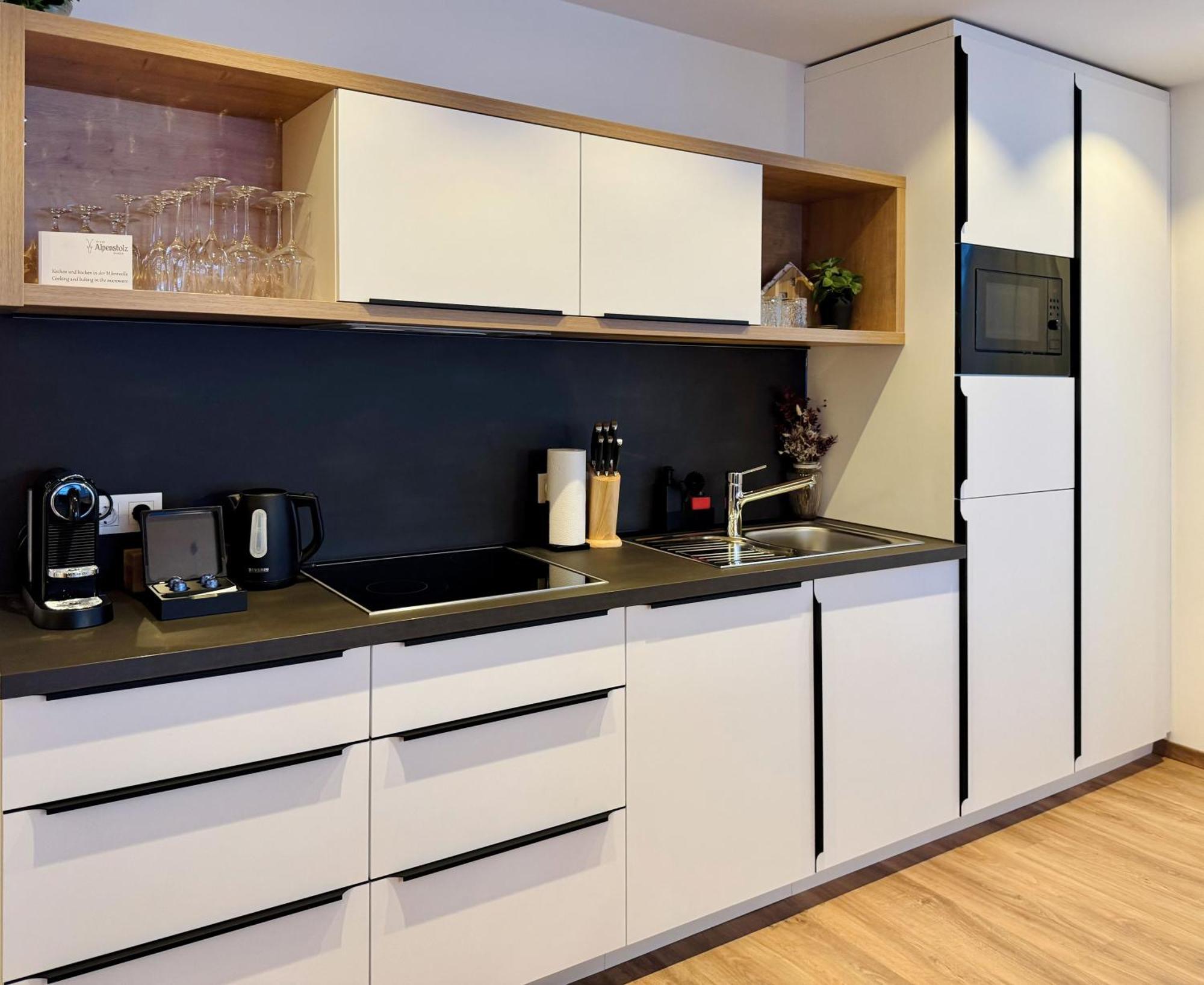 Apartamento Alpenstolz Damuels Haus 4 - Stilvoll Urlauben In Den Bergen Exterior foto